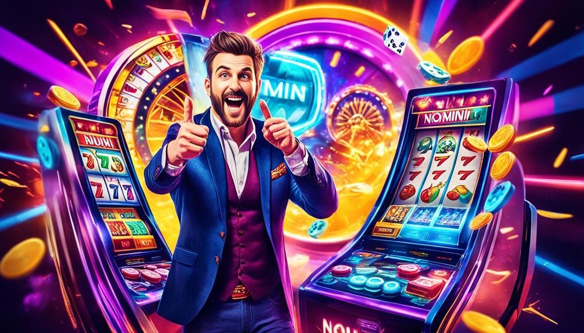 Big Win Slots Live Casino