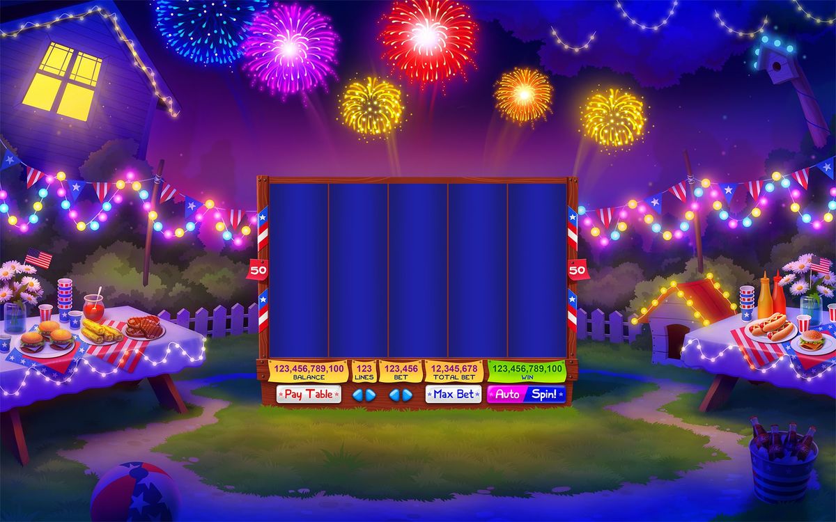 Big Win Slots Welcome Bonus